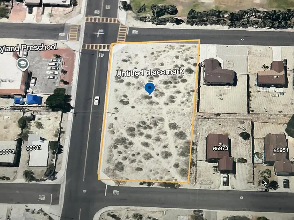0 4th Street & West Drive, Desert Hot Springs, CA 92240 - #1