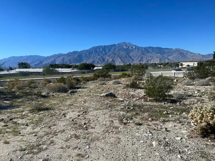 0 4th Street & West Drive, Desert Hot Springs, CA 92240 - #2