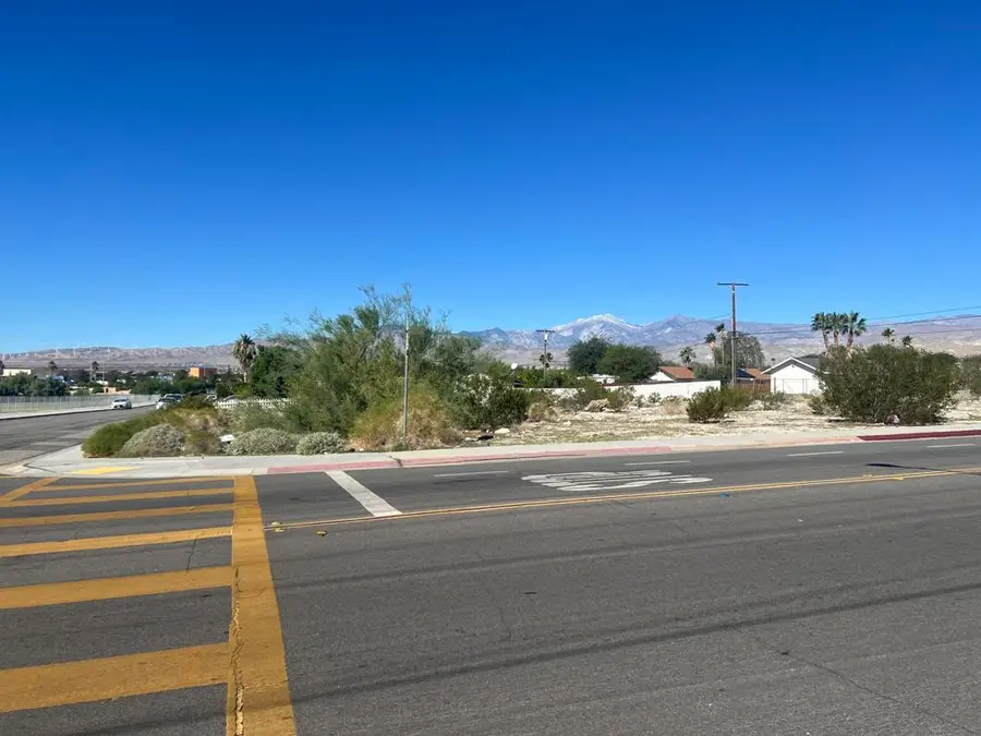 0 4th Street & West Drive, Desert Hot Springs, CA 92240 - #3