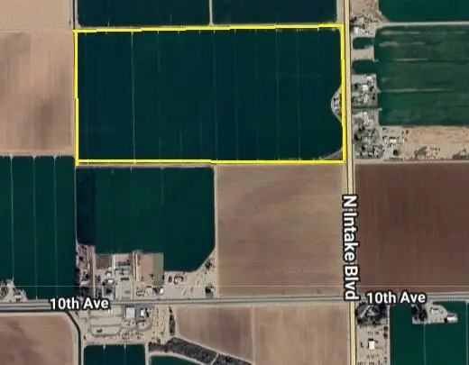 9165 Intake Boulevard, Blythe, CA 92225