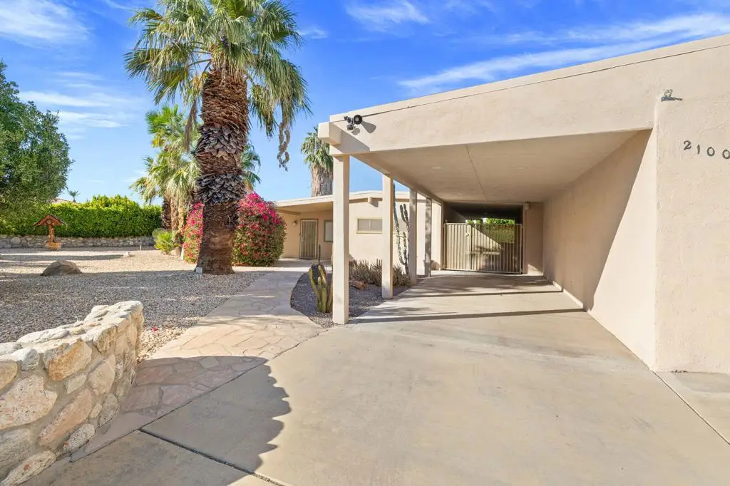 2100 Nicola Road E, Palm Springs, CA 92262 - Image #1