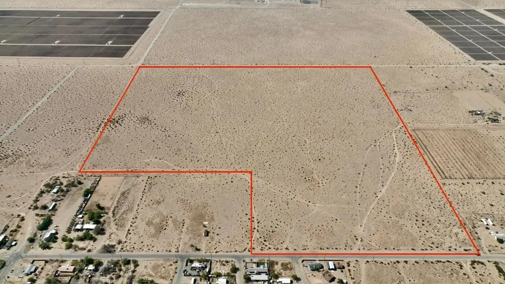 0 Blyth Way, Blythe, CA 92225 - #1