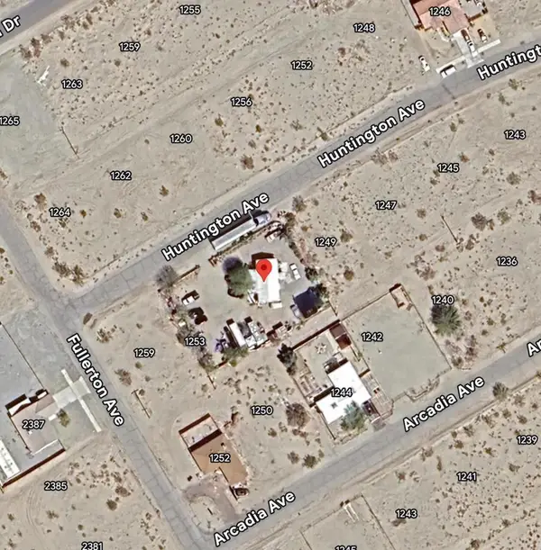 1251 Huntington Avenue, Thermal, CA 92274