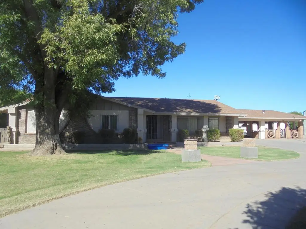 2265 E Chanslor Way, Blythe, CA 92225 - #1