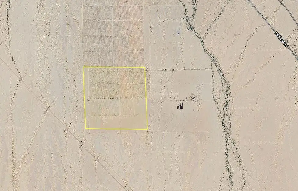 160 Acres Near Midland Road, Blythe, CA 92225 - #1