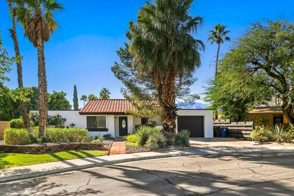 1351 E Luna Way, Palm Springs, CA 92262 - #1