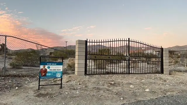 0 8th St, Desert Hot Springs, CA 92240 - #2