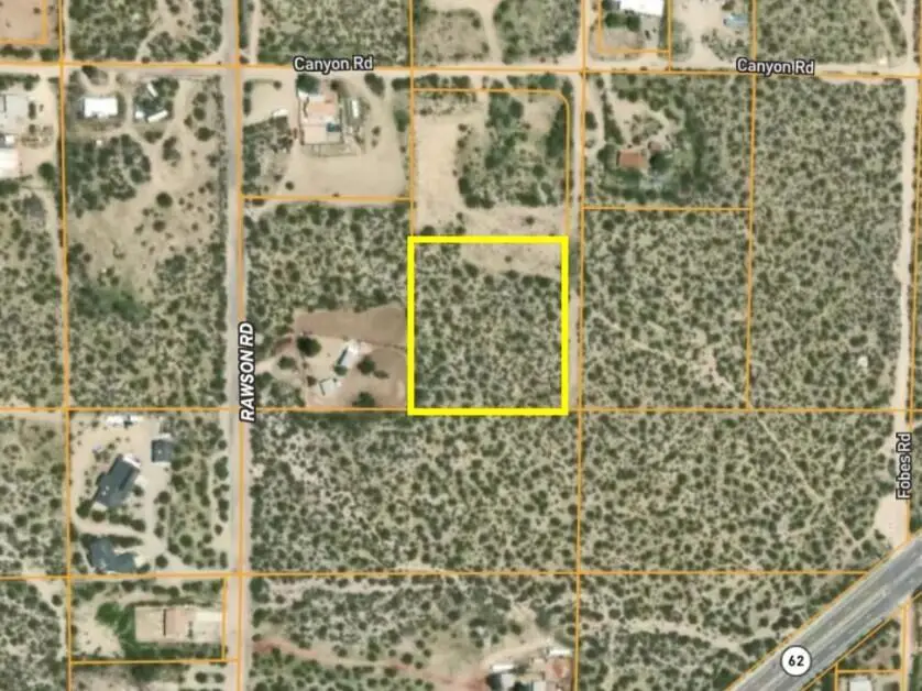 135 Bardell Road, Morongo Valley, CA 92256 - Image #2