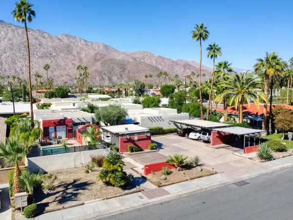 525 S Thornhill Road, Palm Springs, CA 92264