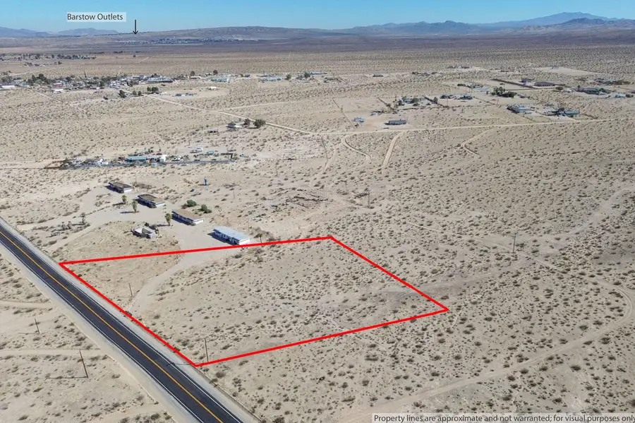 0 Main Street, Barstow, CA 92311 - #2