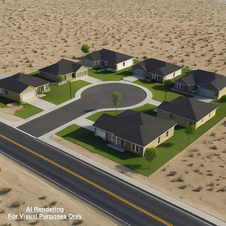 0 Main Street, Barstow, CA 92311 - #3