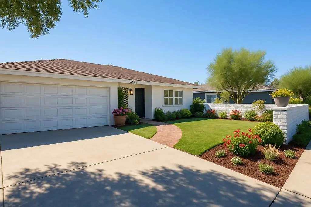 4267 E Sunny Dunes Road, Palm Springs, CA 92264 - #1