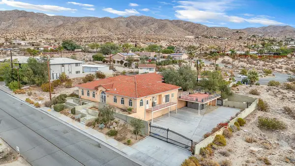 12622 Miracle Hill Road, Desert Hot Springs, CA 92240