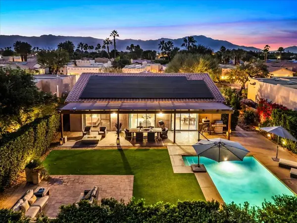 52 Payson Circle, Palm Desert, CA 92211