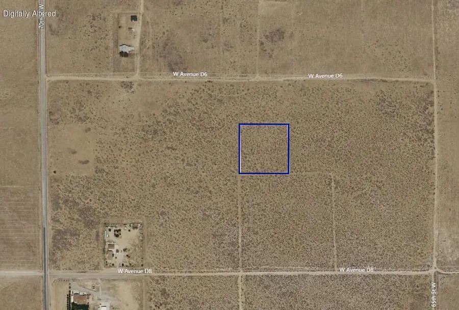 67 th Street West, Lancaster, CA 93536 - #2