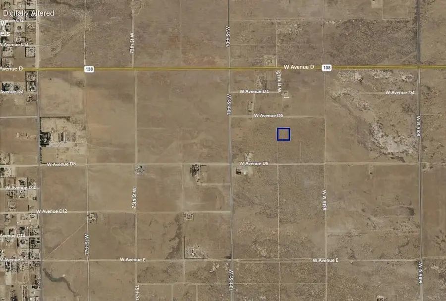 67 th Street West, Lancaster, CA 93536 - #3