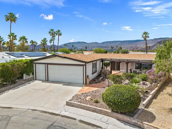 73015 Buck Springs Drive, Palm Desert, CA 92260