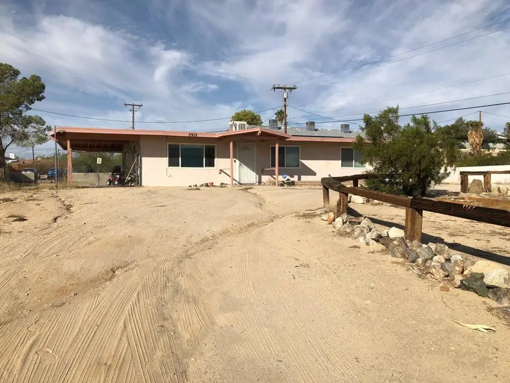5912 Bagley Ave Avenue, Twentynine Palms, CA 92277 - Image #1