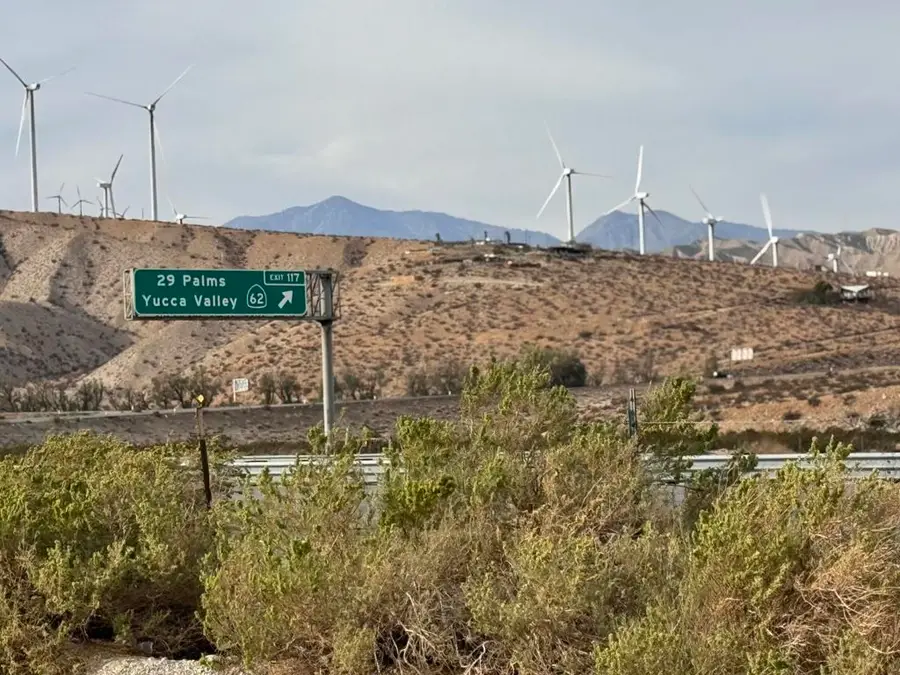 0 Garnet Avenue, Desert Hot Springs, CA 92240 - Image #2