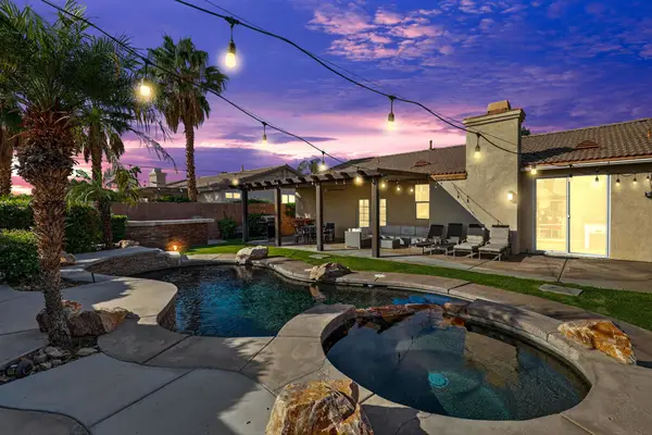 80741 Desert Spur Drive, Indio, CA 92201