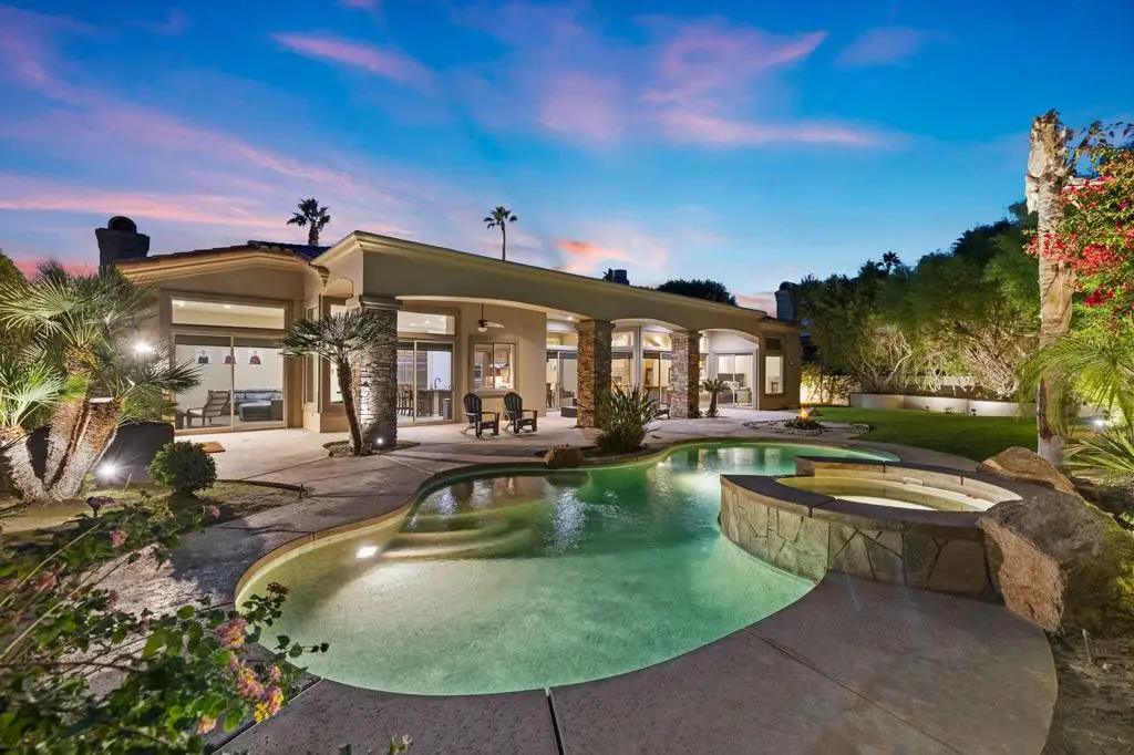352 Crest Lake Drive, Palm Desert, CA 92211 - #1