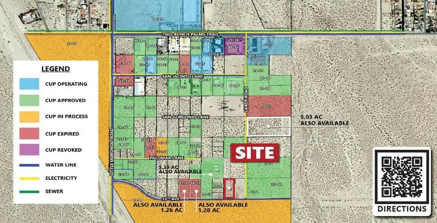 0 15th Avenue, Desert Hot Springs, CA 92240 - #2