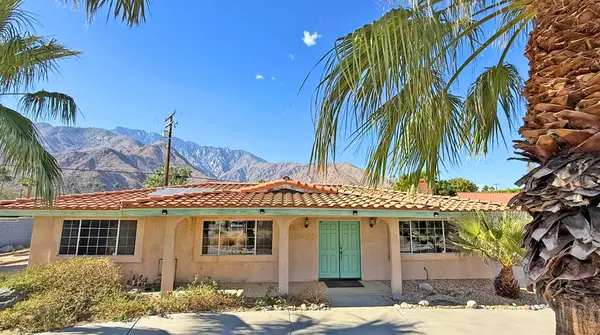 2381 N Junipero Avenue, Palm Springs, CA 92262