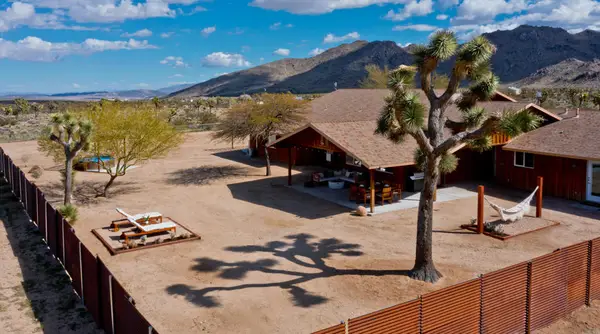 3663 Olympic Road, Joshua Tree, CA 92252