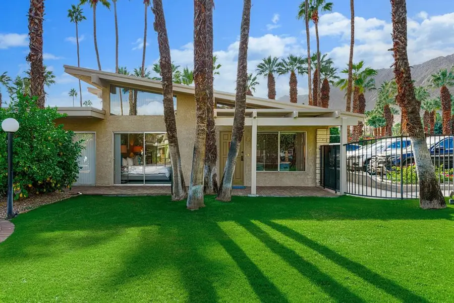 290 S San Jacinto Drive #8, Palm Springs, CA 92262 - Image #2