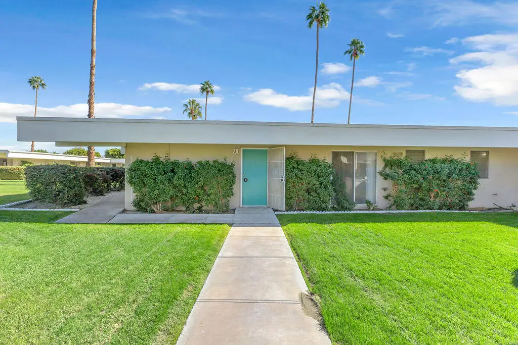 2033 E Ramon Road #7a, Palm Springs, CA 92264 - Image #1