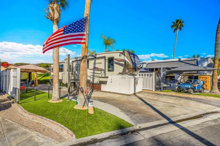 69411 Ramon Road #585, Cathedral City, CA 92234 - #3