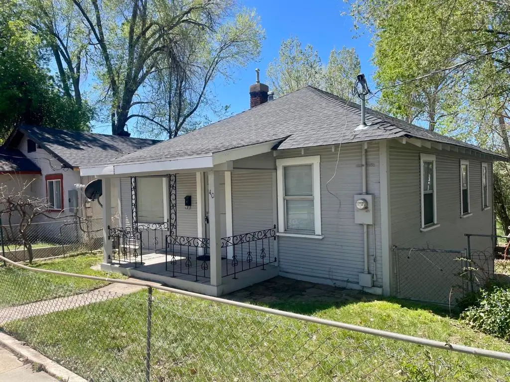 40 Foss Street, Susanville, CA 96130 - #1