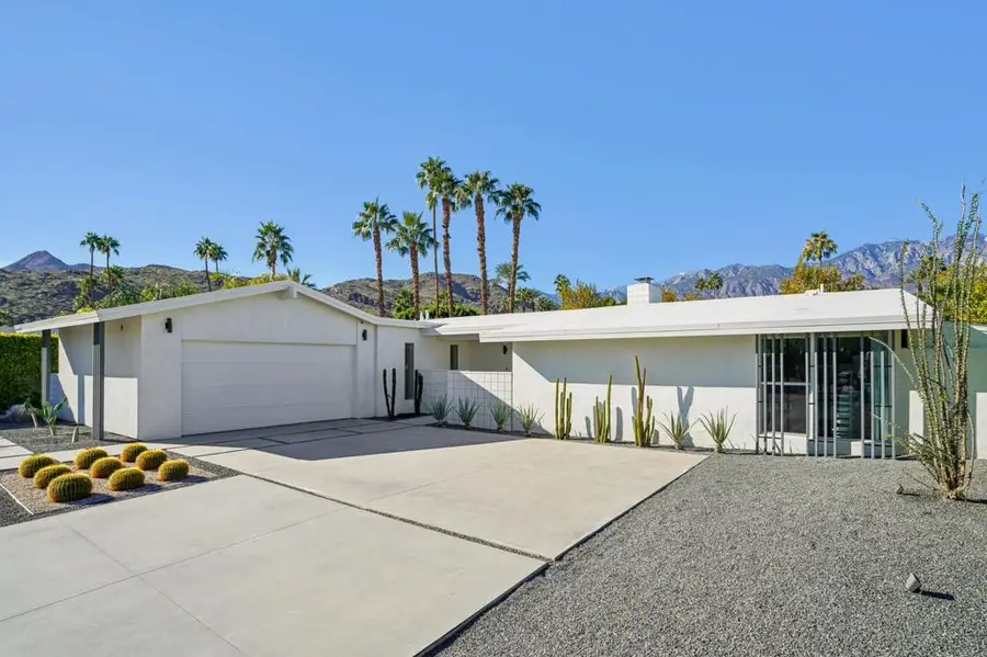 2463 S Broadmoor Drive, Palm Springs, CA 92264 - #2