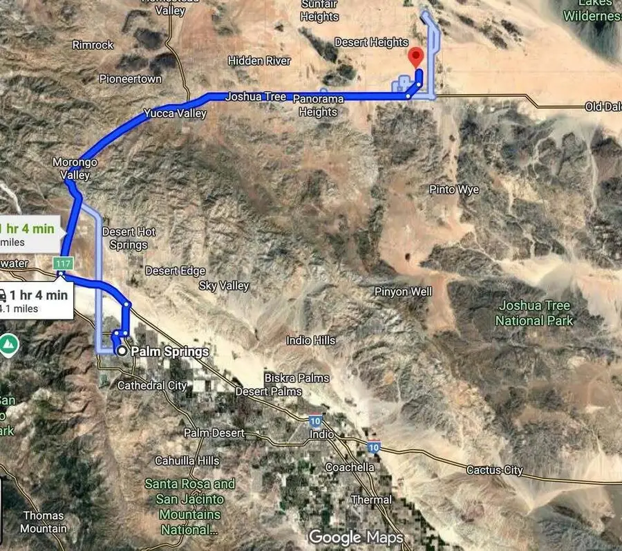 Amboy Road, Joshua Tree, CA 92252 - Image #3