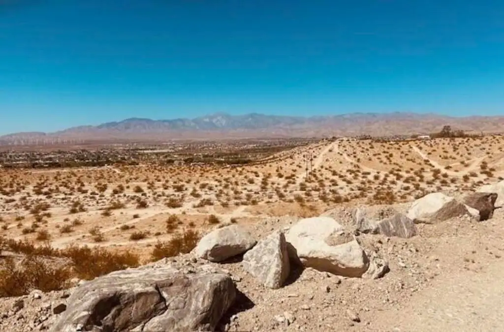 0 Moon Drive, Desert Hot Springs, CA 92241 - #1