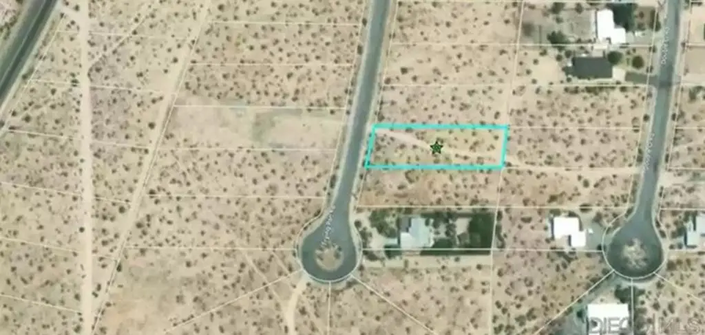 0 Frying Pan Road #111, Borrego Springs, CA 92004 - Image #1