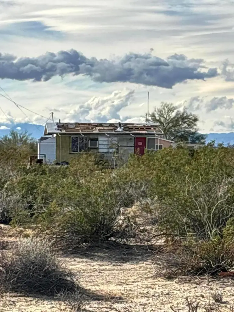 3415 Gammel Road, Twentynine Palms Yucca Valley, CA 92277 - #1