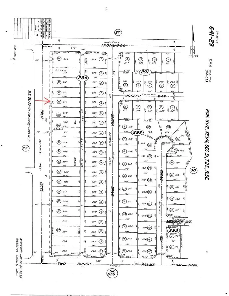 0 Vacant Land, Desert Hot Springs, CA 92240 - Image #3