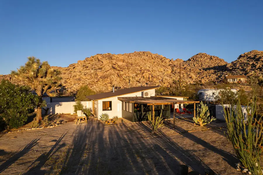 8388 Old Vine Road, Joshua Tree, CA 92252 - Image #2