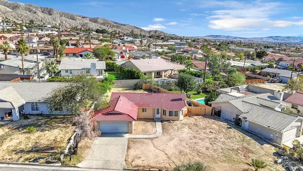 9872 Valencia Drive, Desert Hot Springs, CA 92240