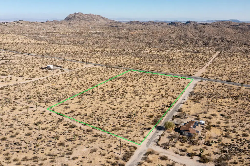 5610 Yucca Mesa Road, Yucca Valley, CA 92284 - #1