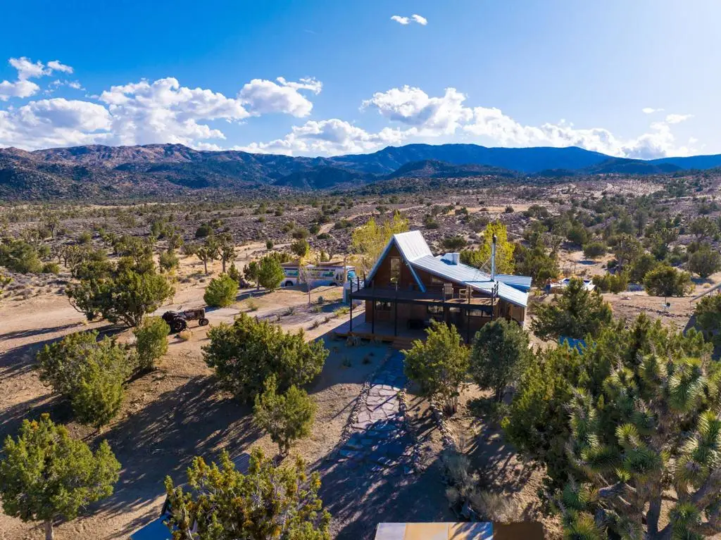 1102 Burlington Road, Pioneertown, CA 92268 - #1