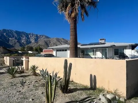 550 W Sunview Avenue, Palm Springs, CA 92262 - Image #1