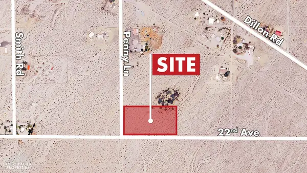 0 Penny Ln Lane, Sky Valley, CA 92241