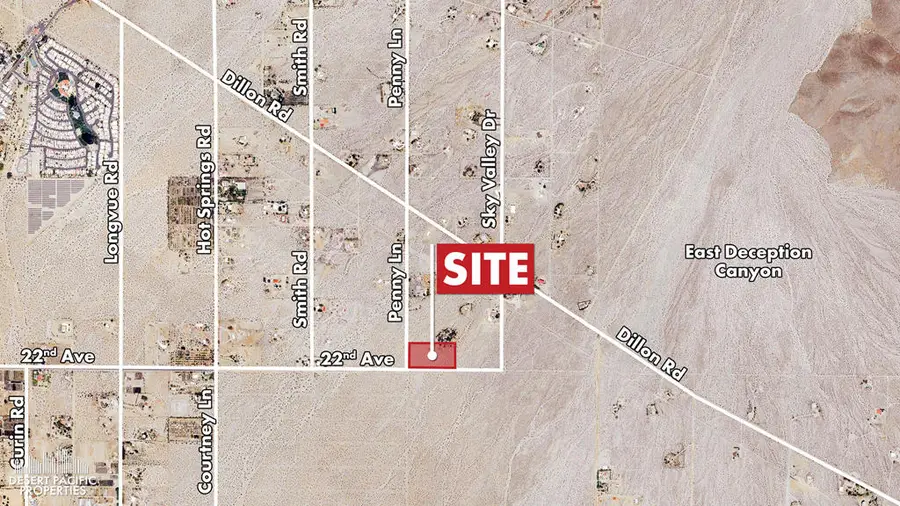 0 Penny Ln Lane, Sky Valley, CA 92241 - Image #2