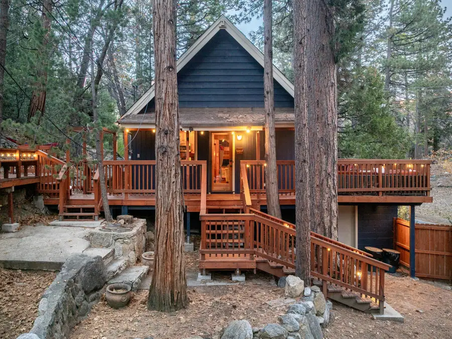 25435 Franklin Drive, Idyllwild, CA 92549 - #2