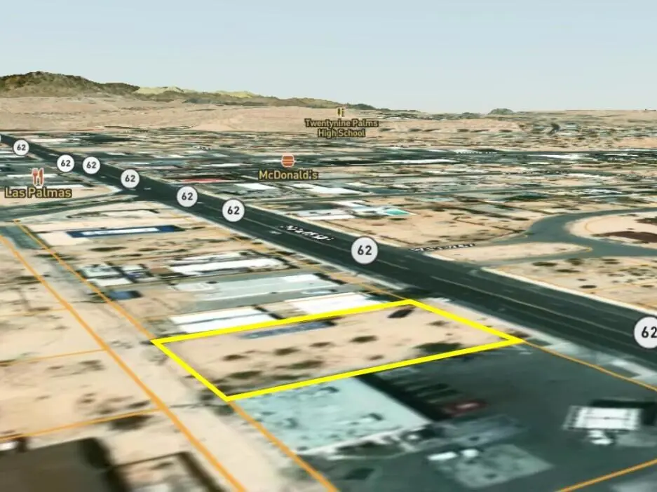 124 Twentynine Palms Highway, Twentynine Palms, CA 92277 - Image #1