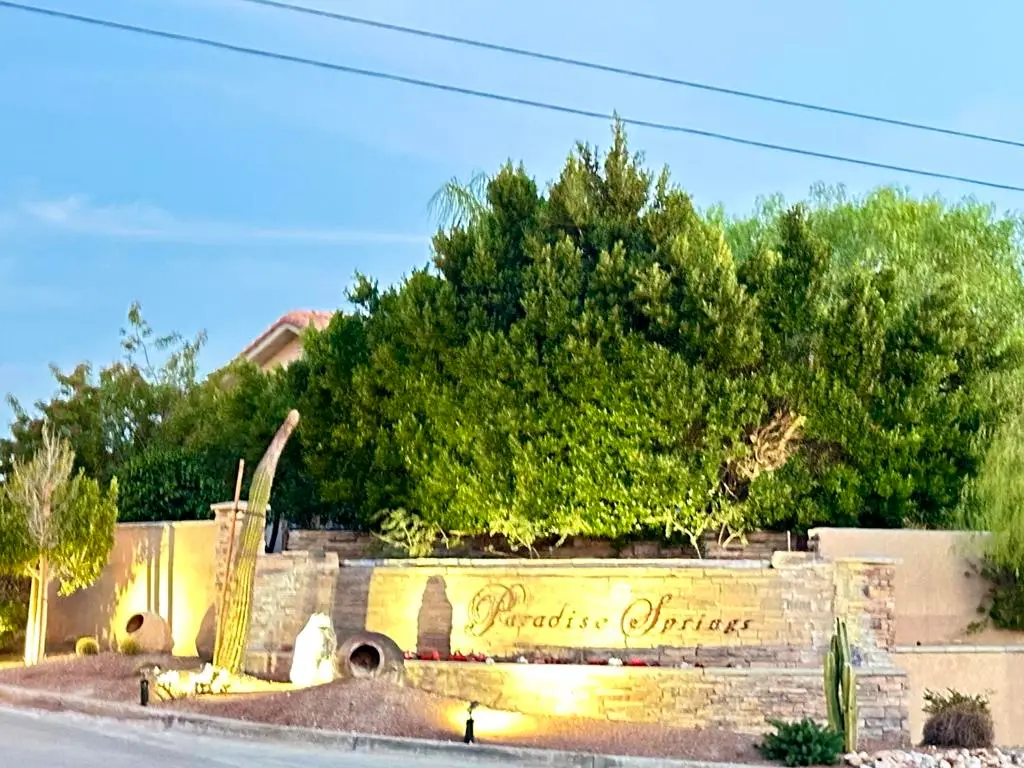 8381 Summit Pass, Desert Hot Springs, CA 92240 - #1