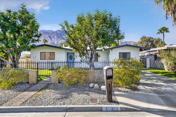 765 N Paseo De Anza, Palm Springs, CA 92262