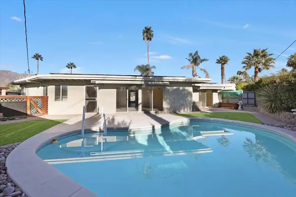 1617 E Paseo El Mirador, Palm Springs, CA 92262